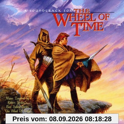 A Soundtrack for Wheel of Time