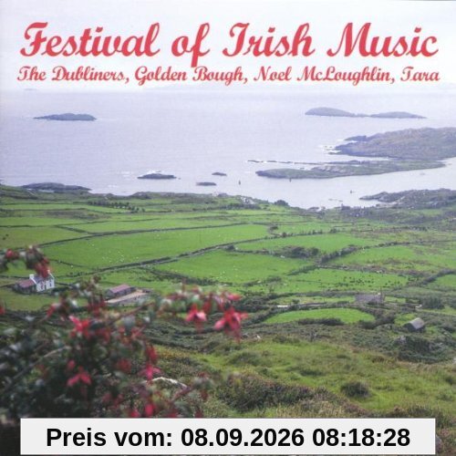Festival of Irish Music, Vol. 1