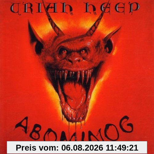 Uriah Heep Abominog