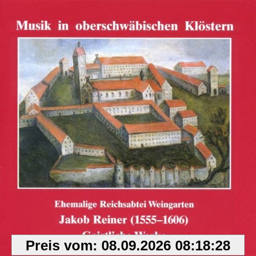 Musik in oberschwäbischen Klöstern - Weingarten