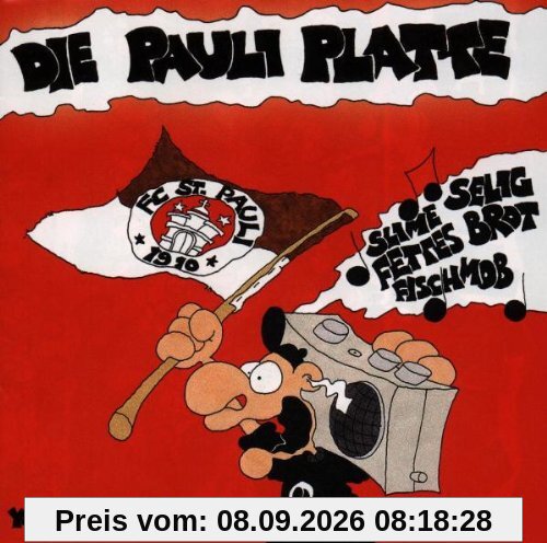 Die Pauli Platte