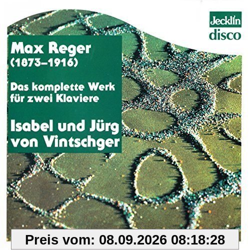 Das Gesamtwerk Für Zwei Klaviere