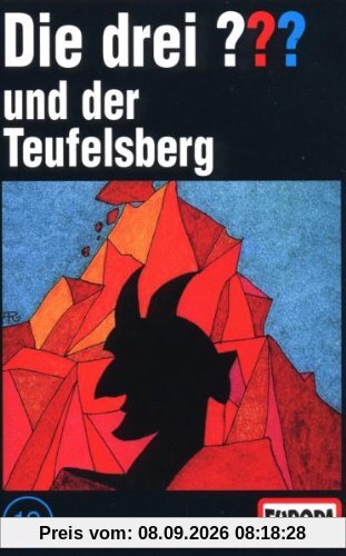 Folge 019/und der Teufelsberg [Musikkassette]