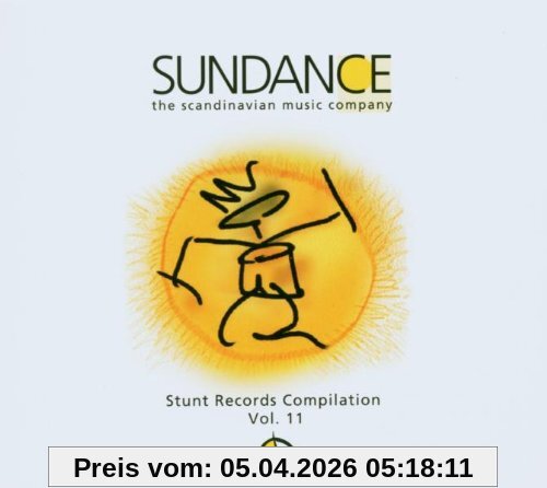 Stunt Records Comp.Vol 11