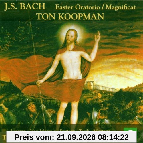 Ton Koopman Chorwerke