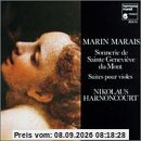 Marais Violinsuiten Harnoncourt
