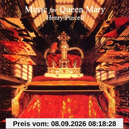 Music For Queen Mary (A Celebration Of Life And Death Of Queen Mary)