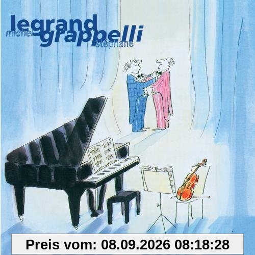 M.Legrand und St.Grappelli