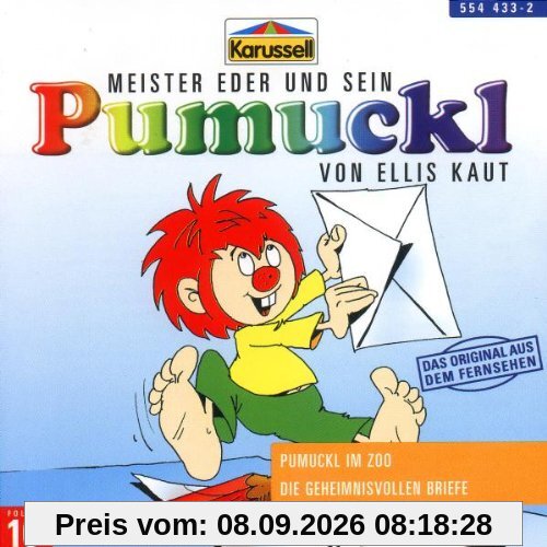 10:Pumuckl im Zoo/die Geheimnisvollen Briefe [Musikkassette]