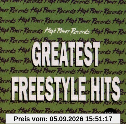 Greatest Freestyle Hits Vol.2