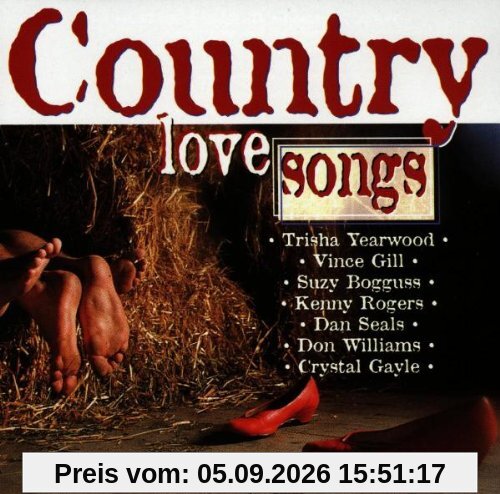 Country Love Songs