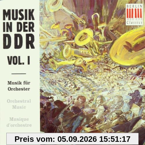 Musik in der DDR Vol. 1