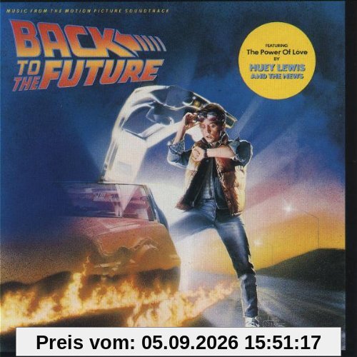 Zurück in die Zukunft (Back To The Future)