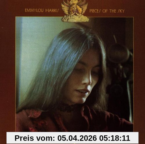 Emmylou Harris Pieces Of The Sky