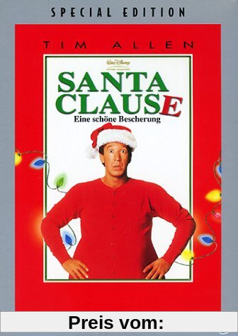 Santa Clause - Eine schöne Bescherung (Special Edition) [Special Edition] [Special Edition]