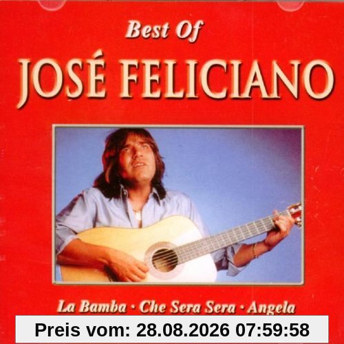 Jose Feliciano-Best Of...