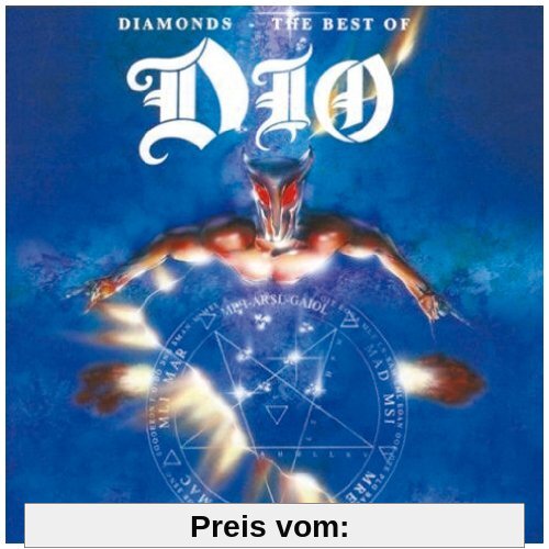 Diamonds - The Very Best of Dio