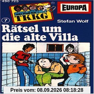 Tkkg 7-Rätsel Um die Alte [Musikkassette]