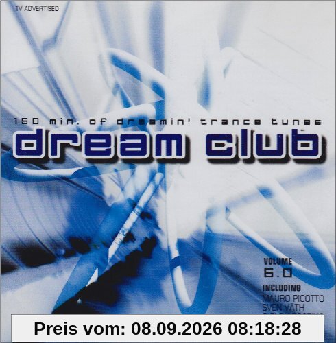 Dream Club Vol.5