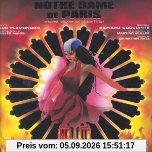 Notre Dame de Paris : Intégrale Live (CD + DVD)