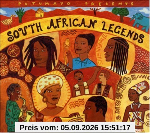 South African Legends