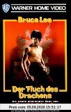 Bruce Lee - Der Fluch des Drachen [VHS]