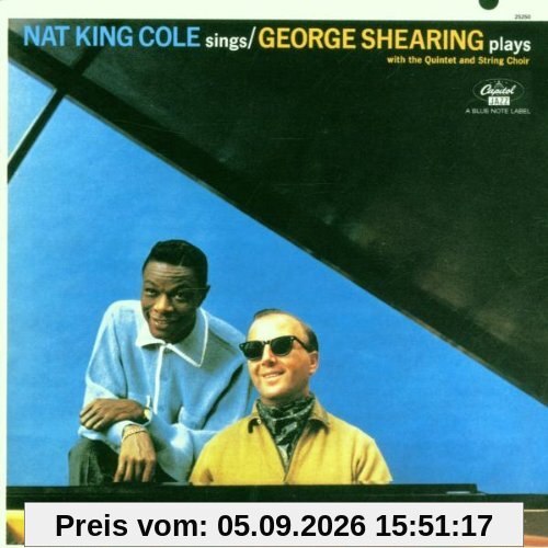 Nat King Cole Sings / George Shearing Plays