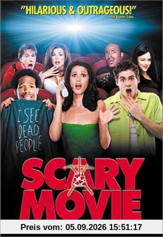 Scary Movie - Very Good Condition