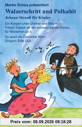 Walzerschritt und Polkahit [Musikkassette]
