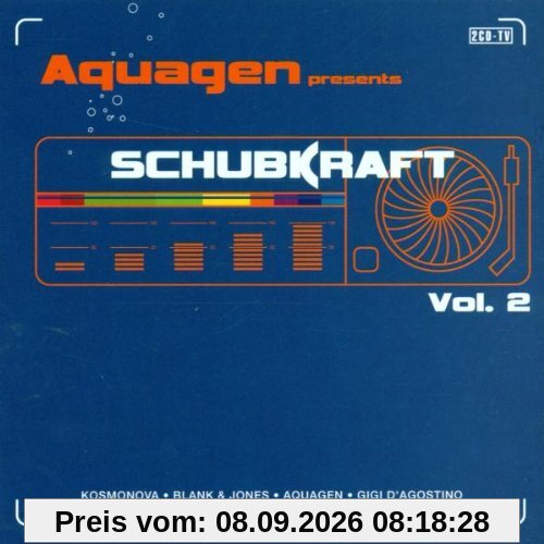 Aquagen Presents: Schubkraft Vol. 2