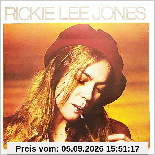 Rickie Lee Jones [Vinyl LP]