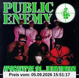 Apocalypse 91...the enemy strikes back