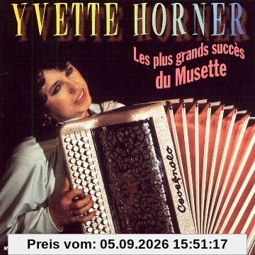 Les Plus Grands Succes Musette
