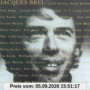 Tribute To Jacques Brel V.A