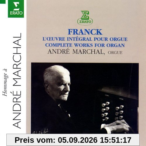 Das Gesamtwerk für Orgel