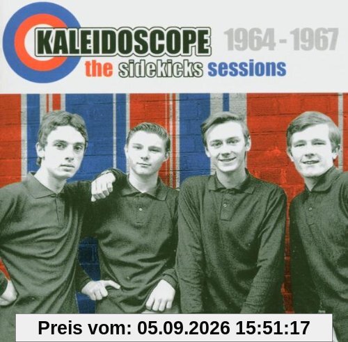 The Side Kicks Sessions 1964-1967