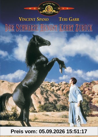 Der schwarze Hengst kehrt zurück