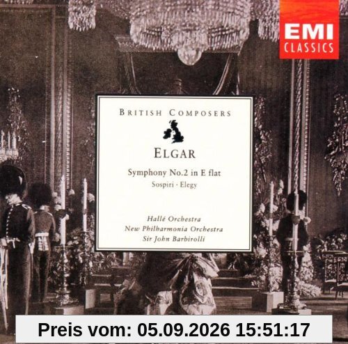 Sinfonie 2 / Sospiri / Elegy