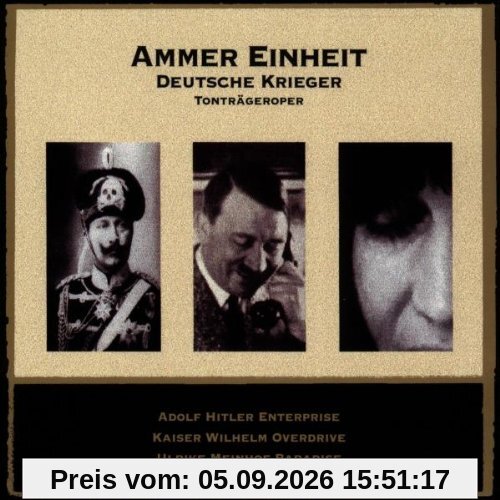 Trilogie Deutscher Krieger