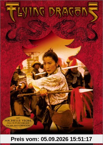 Flying Dragons - Wing Chun [DVD]