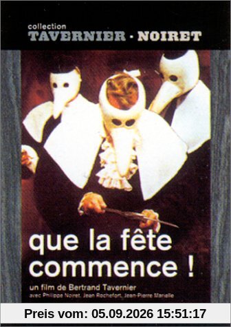 Que la fête commence ! [FR Import]