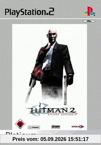 Hitman 2 - Silent Assassin [Platinum]