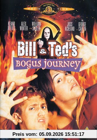 Bill & Ted's Bogus Journey [UK Import]