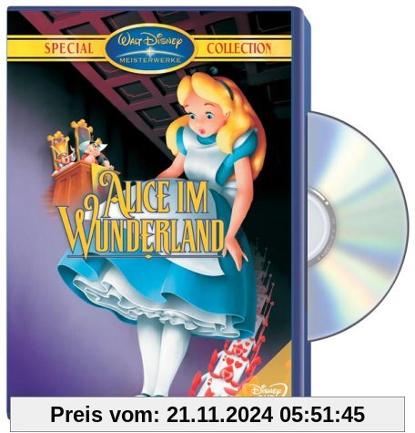 Alice im Wunderland (Special Collection)