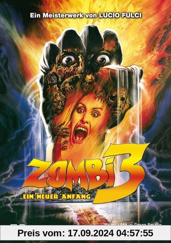 Zombi 3 - Ein neuer Anfang