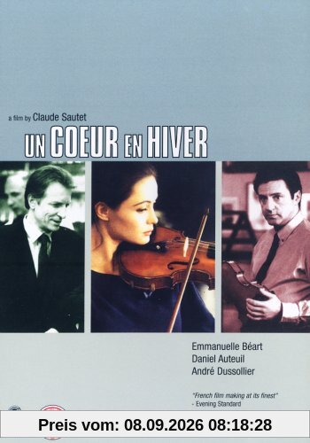 Un Coeur En Hiver [UK Import]