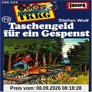 072/Taschengeld für Ein Gespen [Musikkassette]