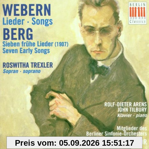 Lieder für Gesang und Klavier