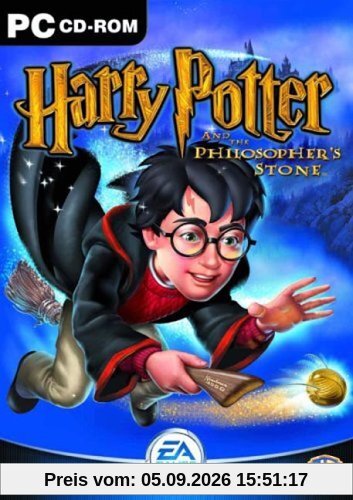 Harry Potter and the Philosopher's Stone [UK Import]
