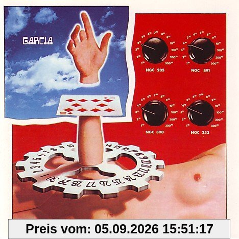 Garcia/the Wheel